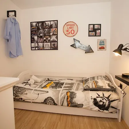 Apartamento Vertigo