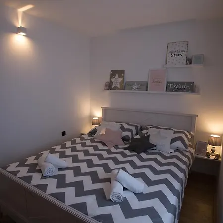 Apartamento Vertigo Split