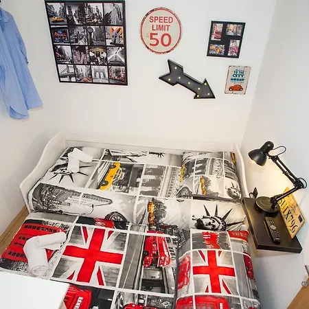 Apartamento Vertigo *
